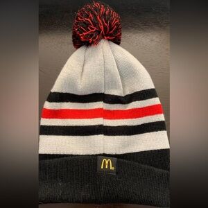 Brand New McDonalds Beanie